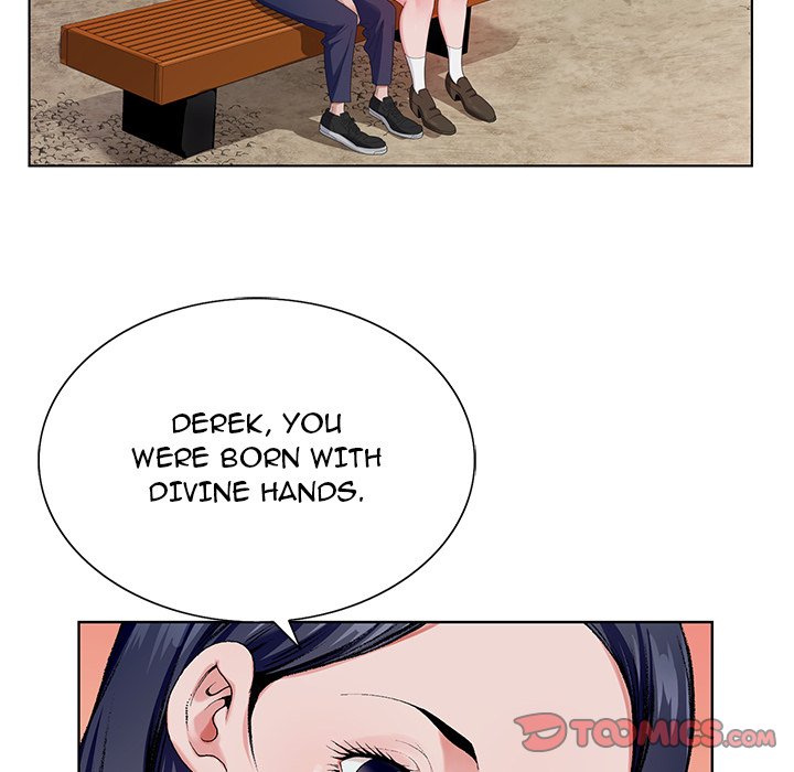 Divine Hands Chapter 17 - Manhwa18.com