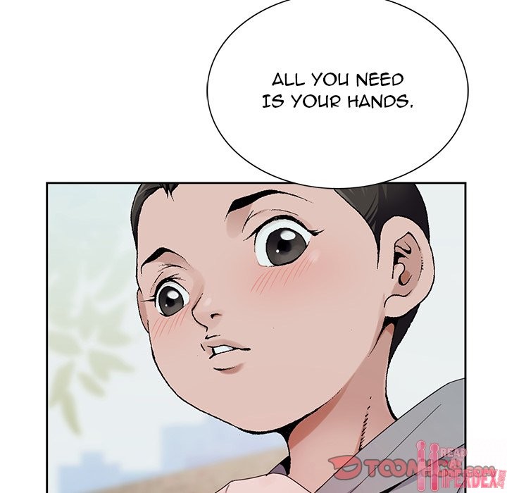 Divine Hands Chapter 17 - Manhwa18.com