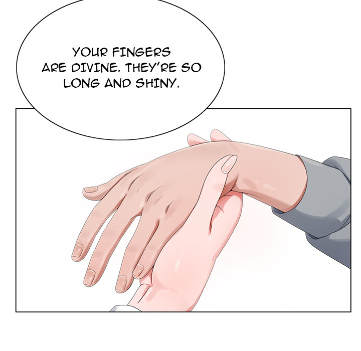 Divine Hands Chapter 2 - Manhwa18.com