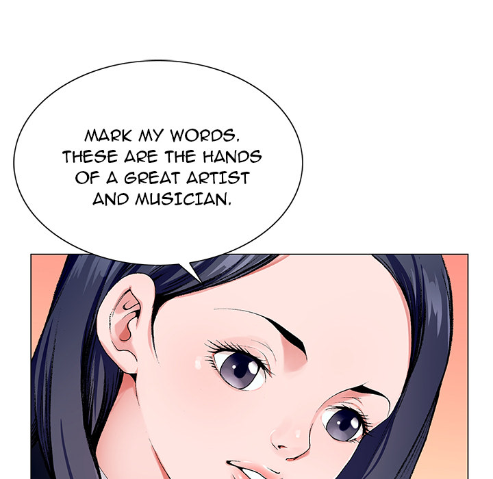 Divine Hands Chapter 2 - Manhwa18.com