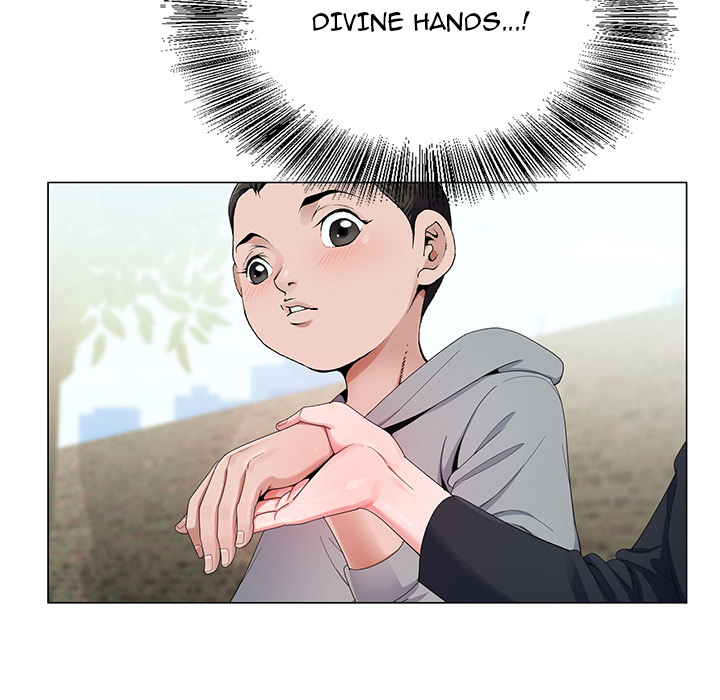 Divine Hands Chapter 2 - Manhwa18.com