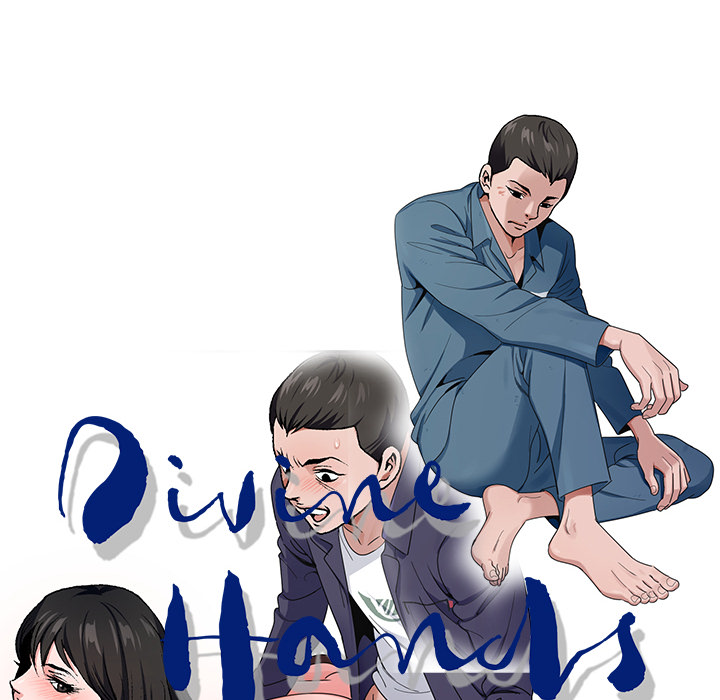 Divine Hands Chapter 2 - Manhwa18.com