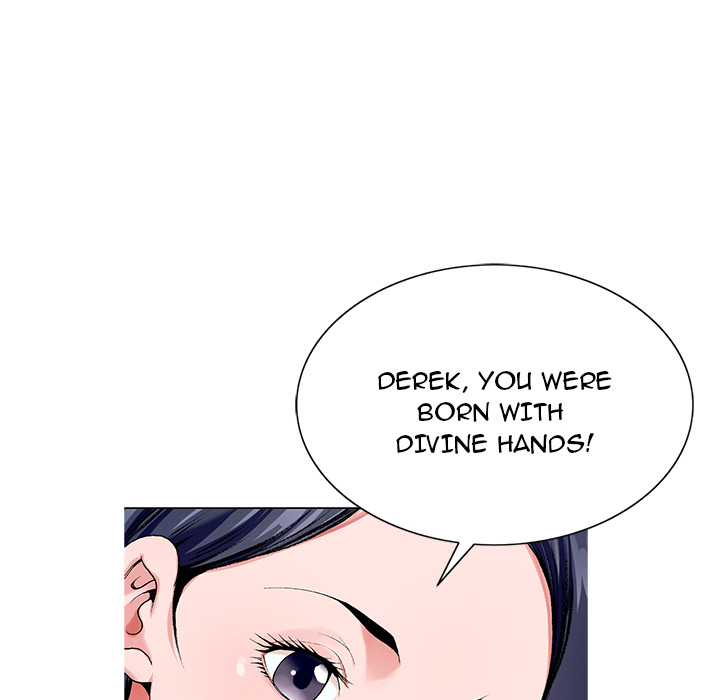 Divine Hands Chapter 2 - Manhwa18.com