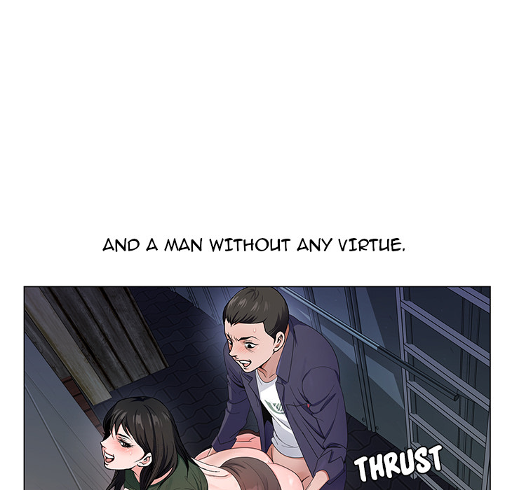 Divine Hands Chapter 2 - Manhwa18.com