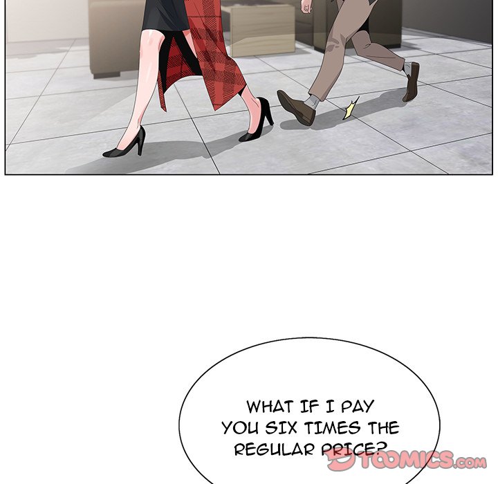 Divine Hands Chapter 33 - Manhwa18.com