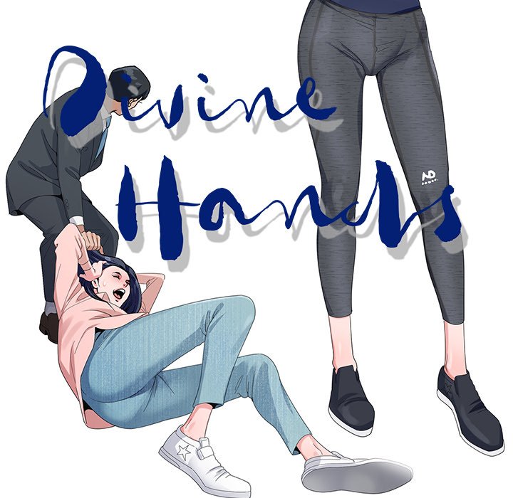 Divine Hands Chapter 4 - Manhwa18.com