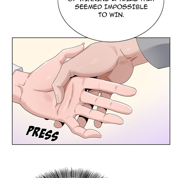 Divine Hands Chapter 41 - Manhwa18.com