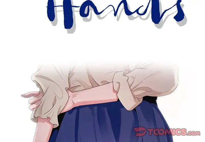 Divine Hands Chapter 6 - Manhwa18.com