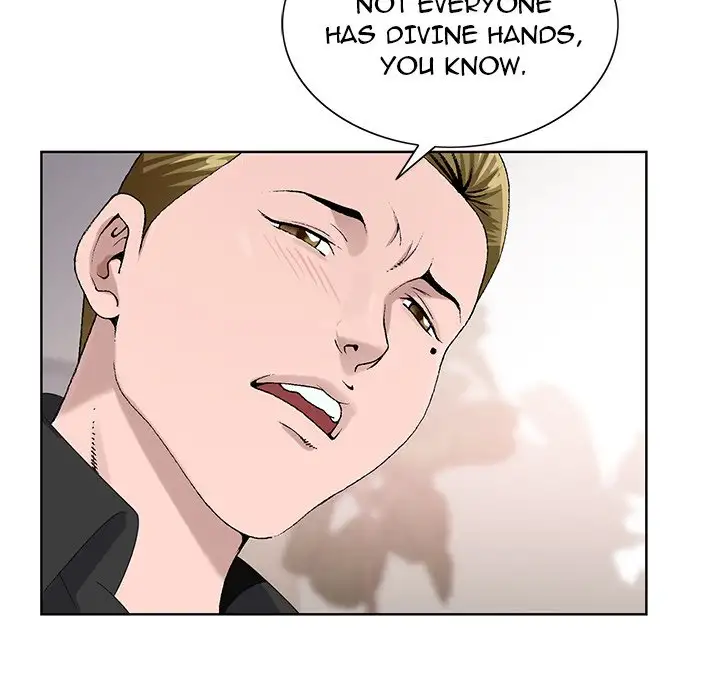 Divine Hands Chapter 7 - Manhwa18.com