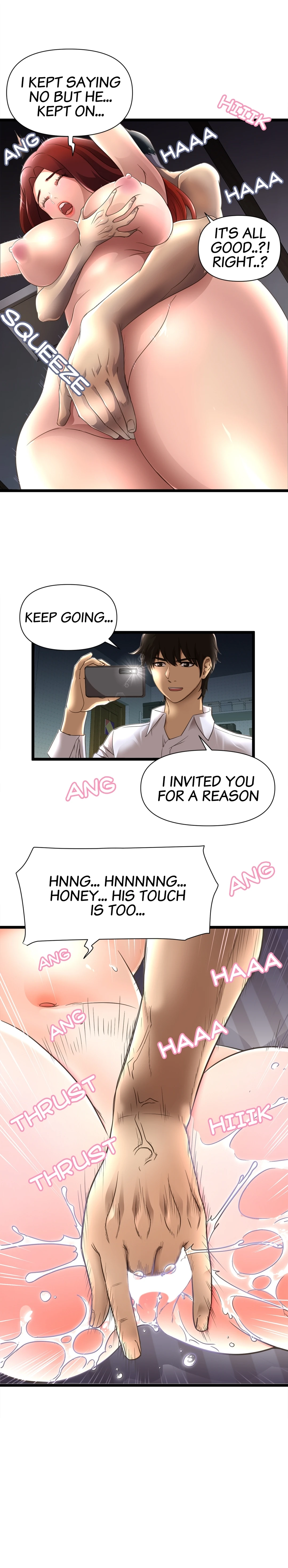 My Wife is a Mom Chapter 1 - Manhwa18.com