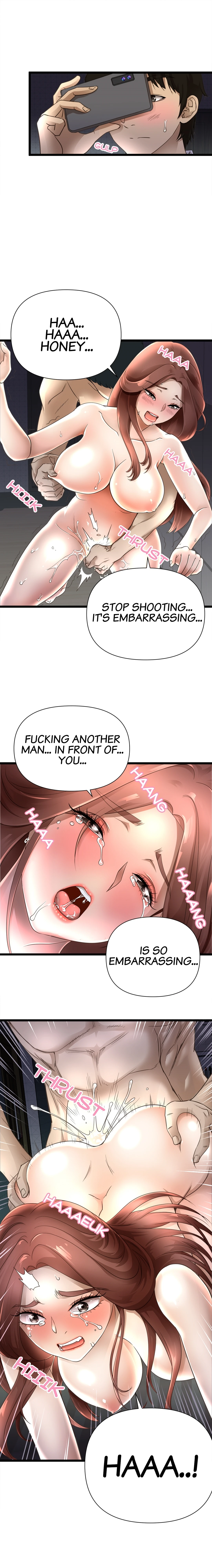 My Wife is a Mom Chapter 1 - Manhwa18.com