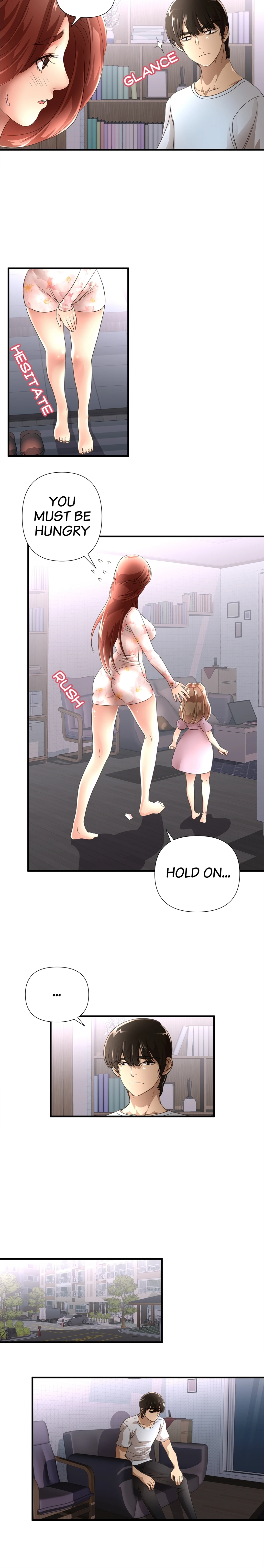 My Wife is a Mom Chapter 10 - Manhwa18.com