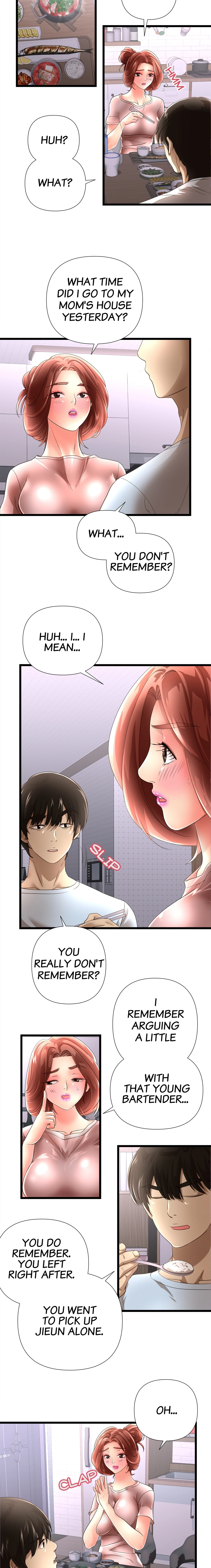 My Wife is a Mom Chapter 10 - Manhwa18.com