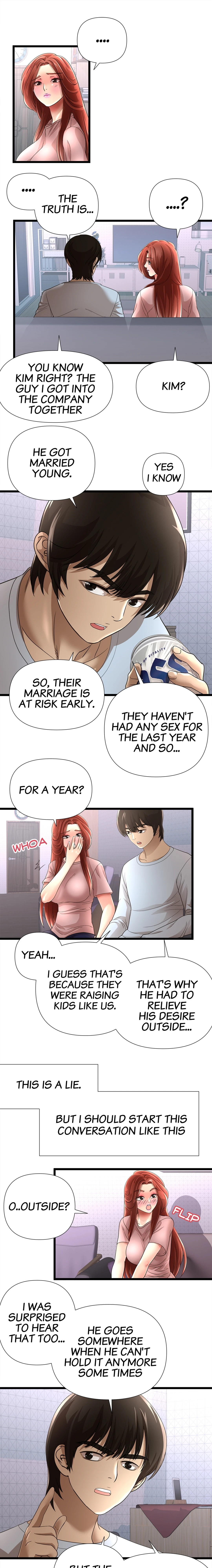 My Wife is a Mom Chapter 13 - Manhwa18.com