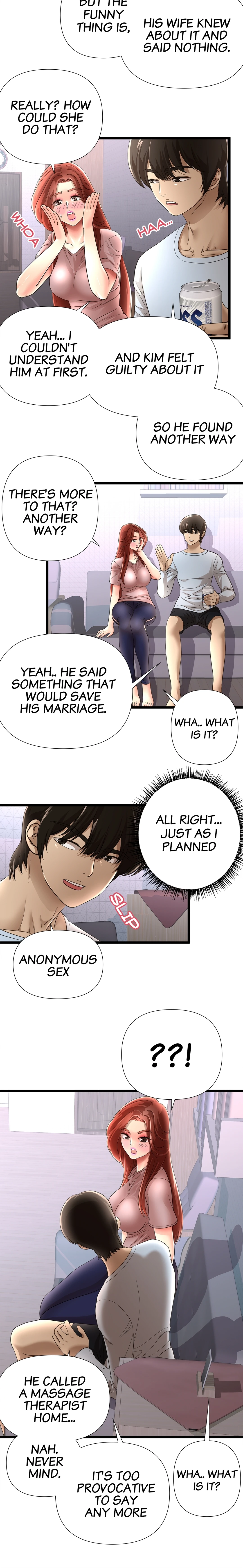 My Wife is a Mom Chapter 13 - Manhwa18.com