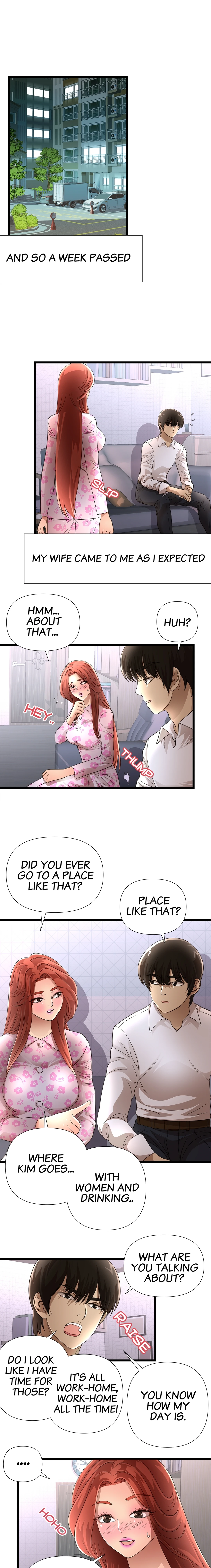 My Wife is a Mom Chapter 13 - Manhwa18.com