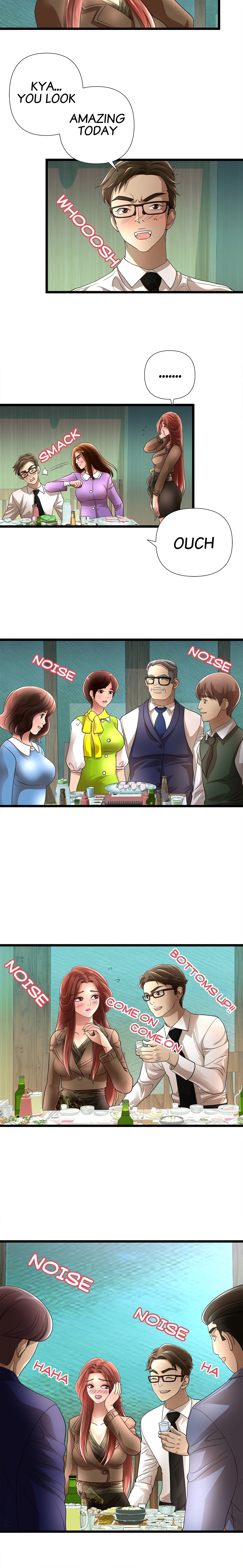 My Wife is a Mom Chapter 14 - Manhwa18.com