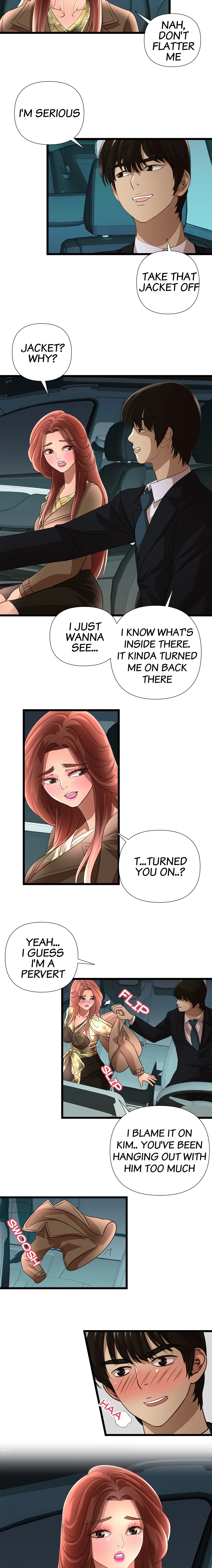 My Wife is a Mom Chapter 14 - Manhwa18.com