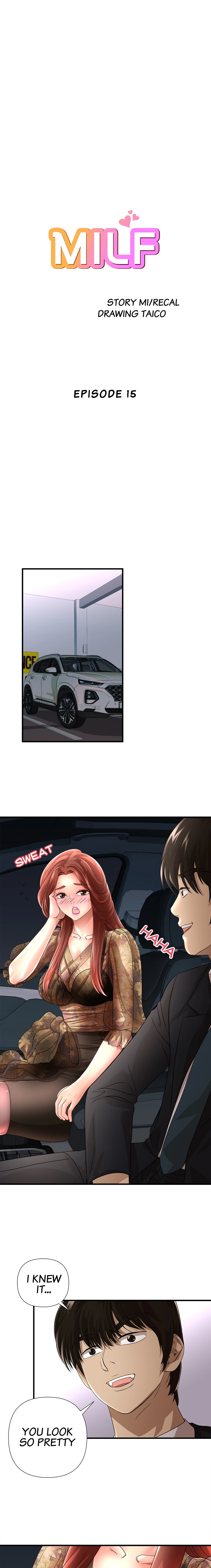 My Wife is a Mom Chapter 15 - Manhwa18.com