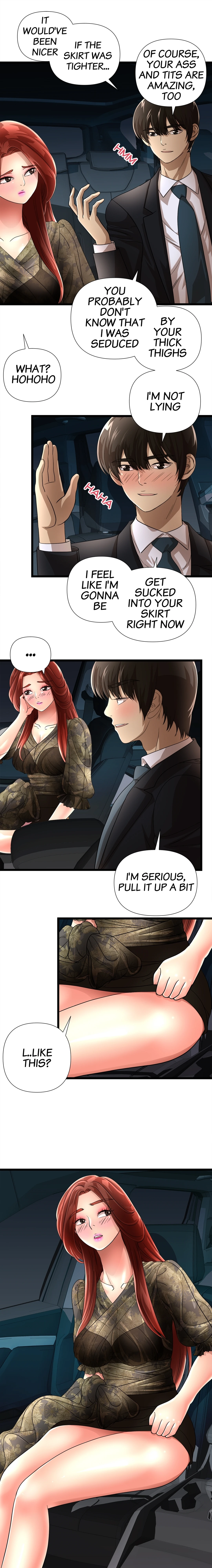 My Wife is a Mom Chapter 15 - Manhwa18.com