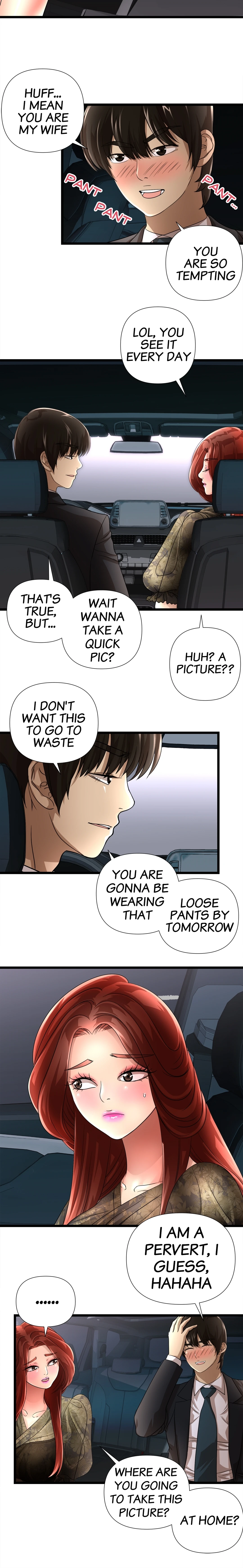 My Wife is a Mom Chapter 15 - Manhwa18.com