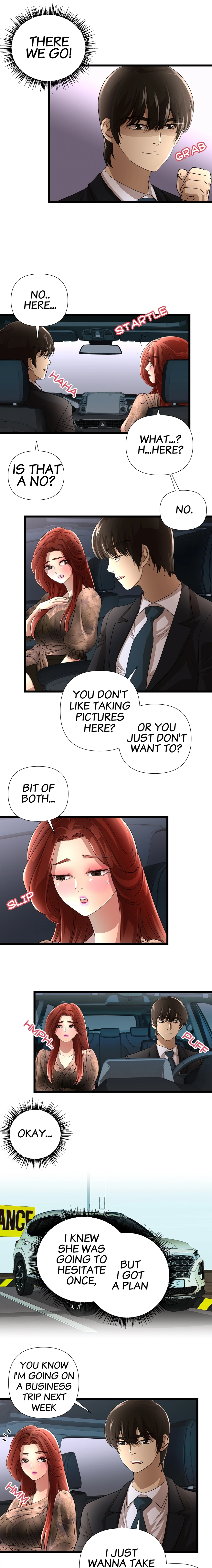 My Wife is a Mom Chapter 15 - Manhwa18.com