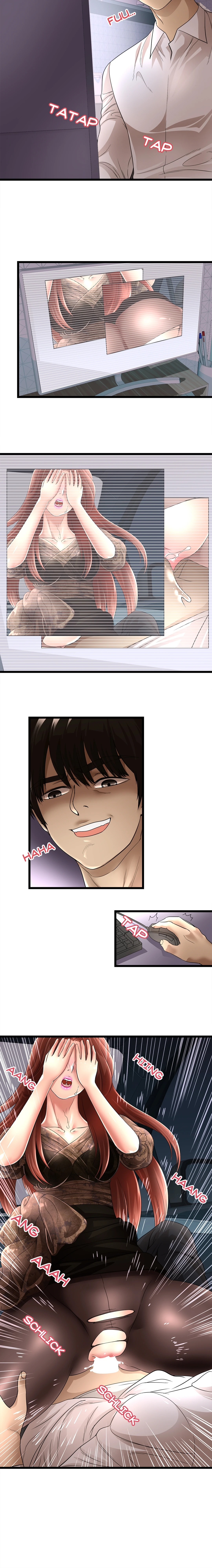 My Wife is a Mom Chapter 15 - Manhwa18.com