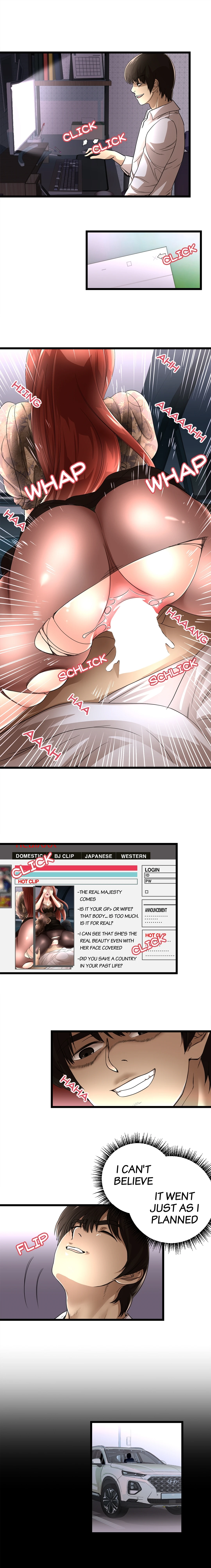 My Wife is a Mom Chapter 15 - Manhwa18.com