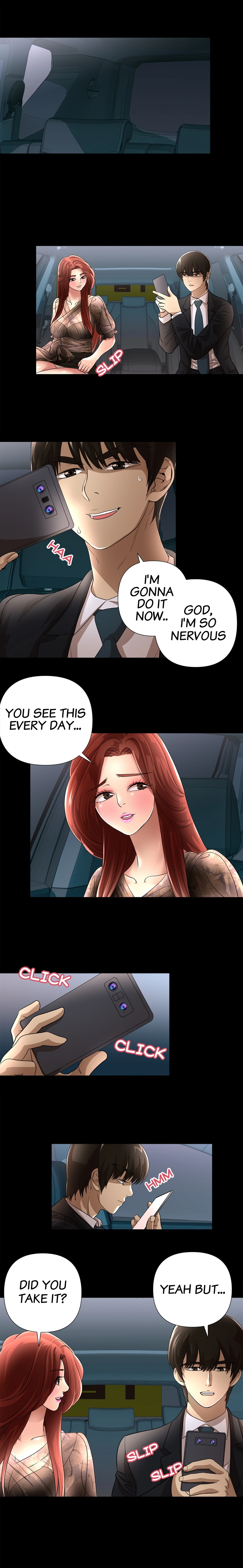 My Wife is a Mom Chapter 15 - Manhwa18.com