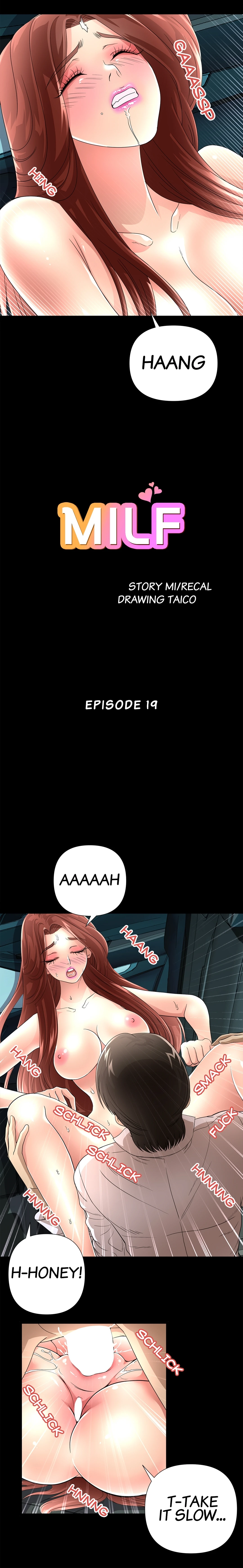 My Wife is a Mom Chapter 19 - Manhwa18.com