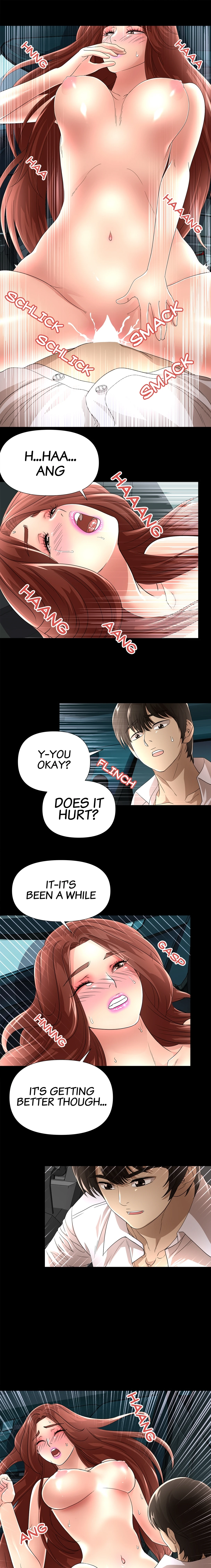 My Wife is a Mom Chapter 19 - Manhwa18.com