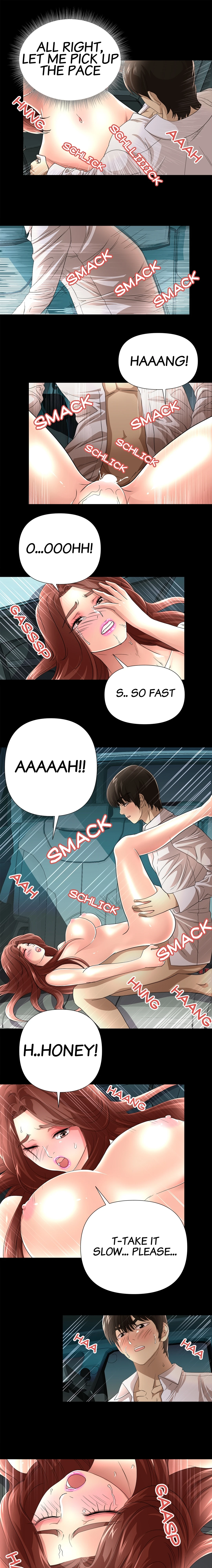 My Wife is a Mom Chapter 19 - Manhwa18.com