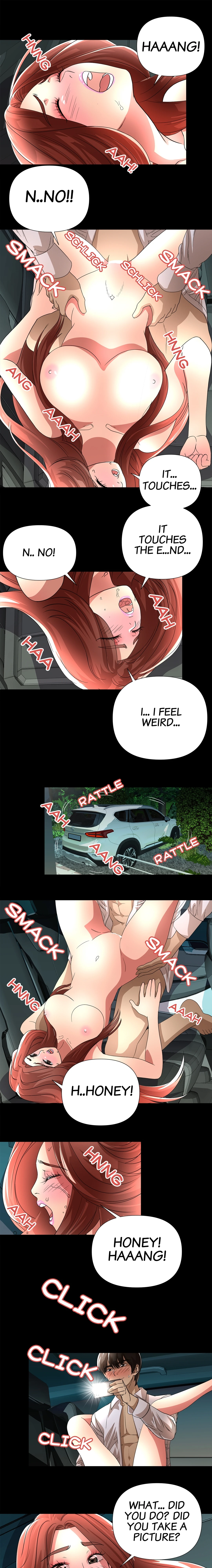 My Wife is a Mom Chapter 19 - Manhwa18.com