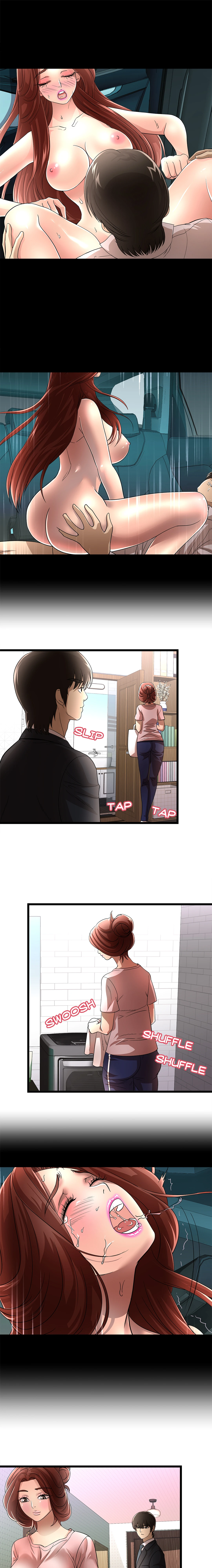 My Wife is a Mom Chapter 21 - Manhwa18.com