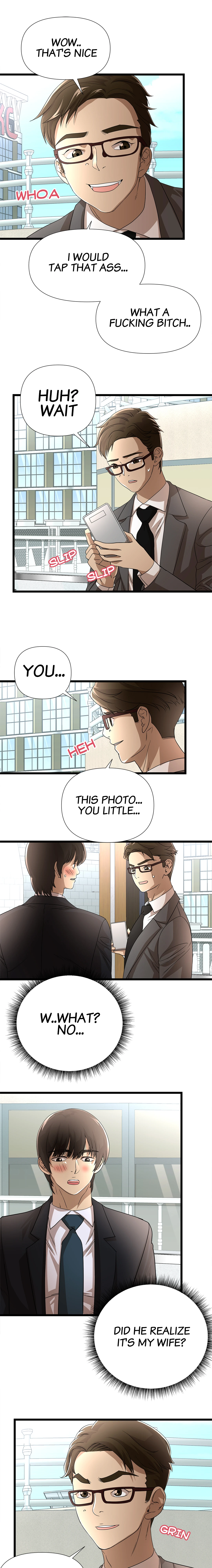 My Wife is a Mom Chapter 21 - Manhwa18.com