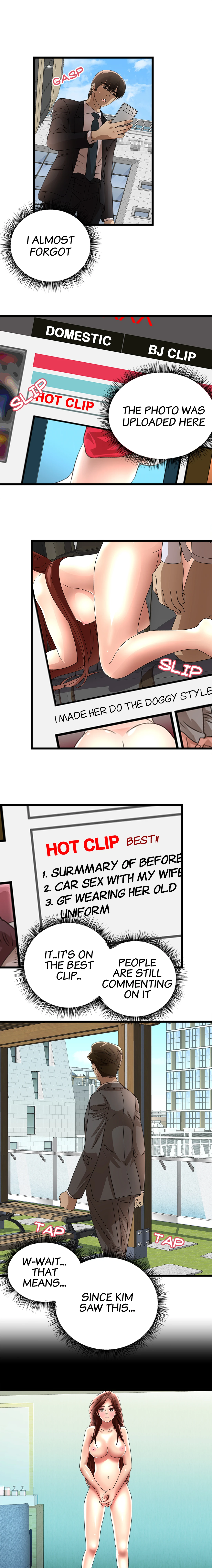 My Wife is a Mom Chapter 21 - Manhwa18.com