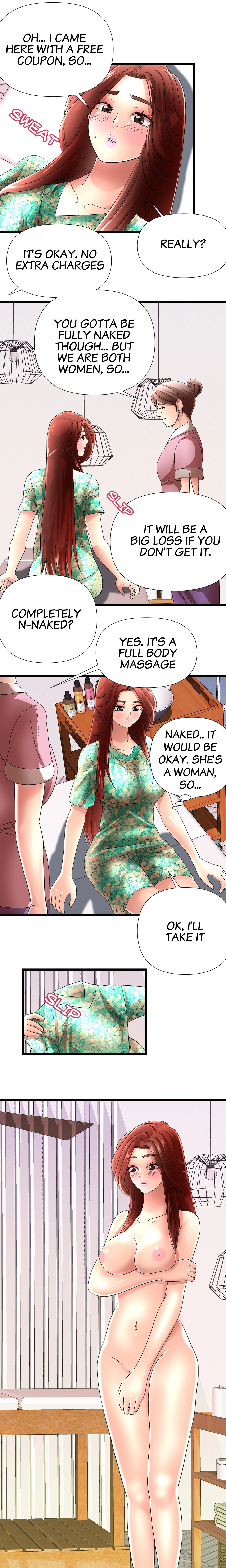 My Wife is a Mom Chapter 22 - Manhwa18.com