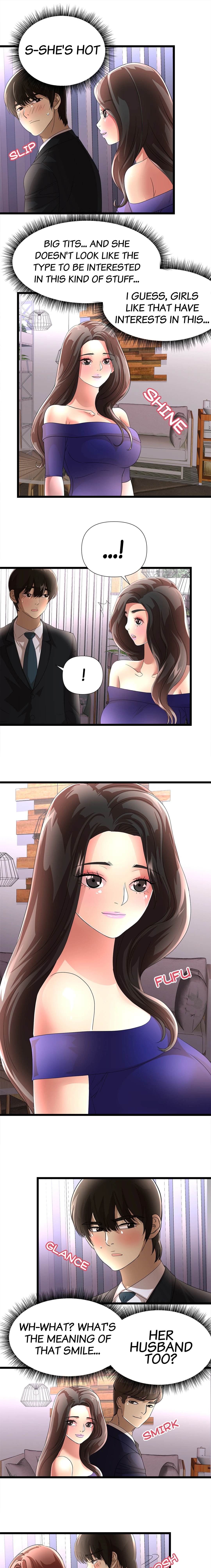 My Wife is a Mom Chapter 24 - Manhwa18.com