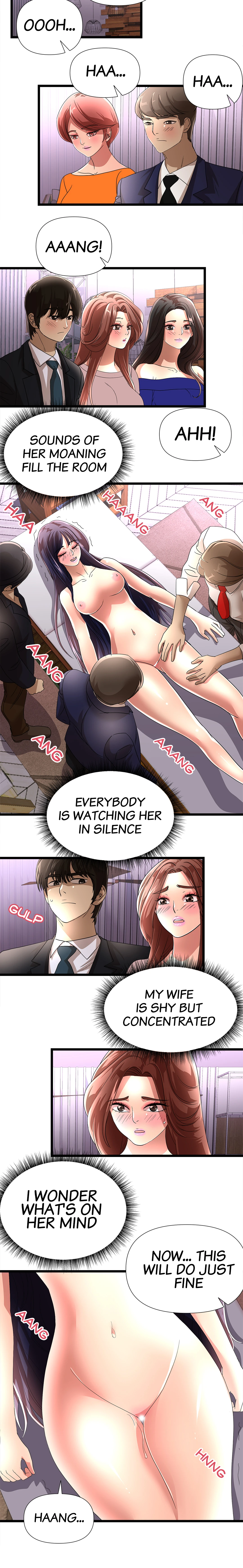 My Wife is a Mom Chapter 24 - Manhwa18.com