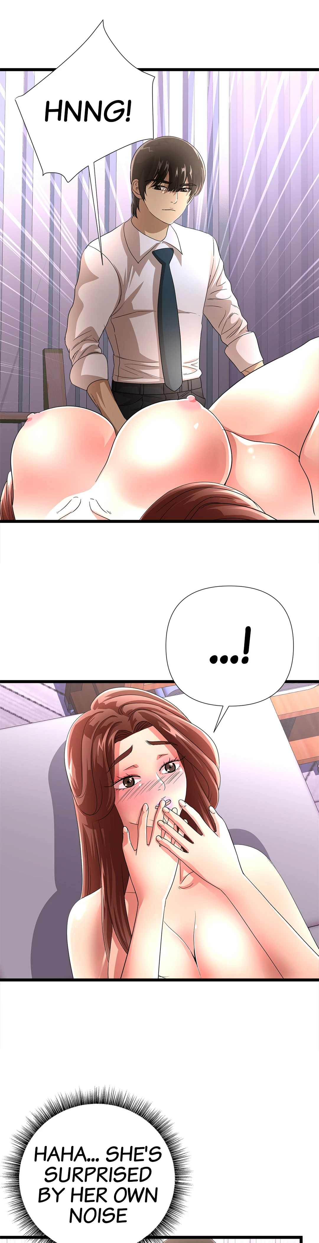 My Wife is a Mom Chapter 25 - Manhwa18.com