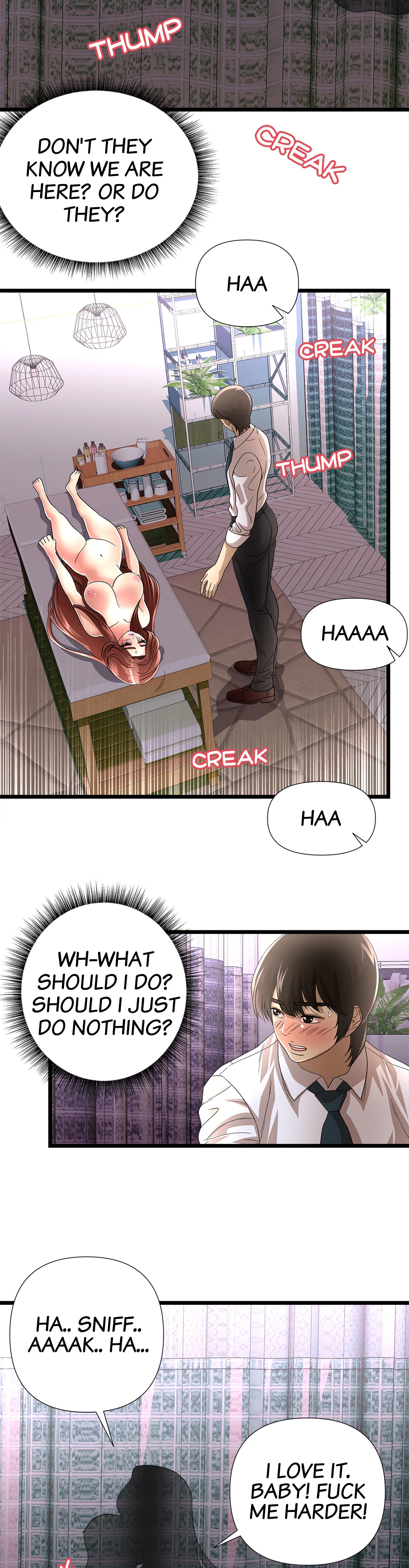 My Wife is a Mom Chapter 26 - Manhwa18.com