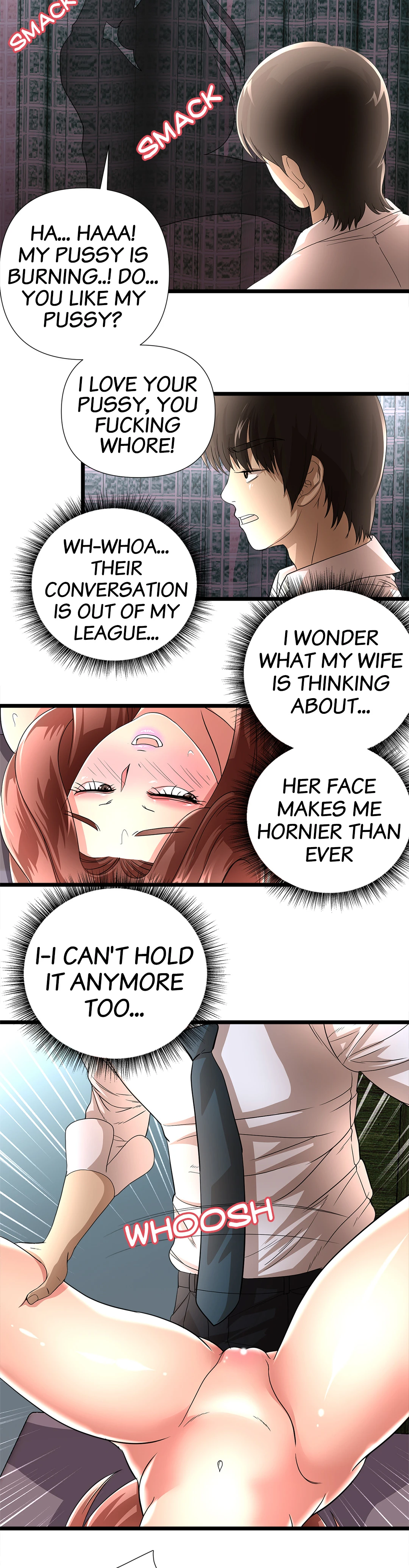 My Wife is a Mom Chapter 26 - Manhwa18.com