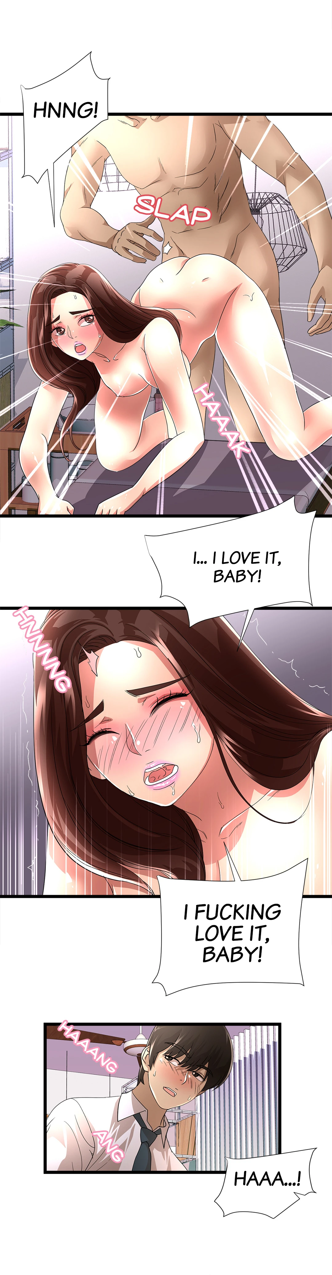 My Wife is a Mom Chapter 27 - Manhwa18.com