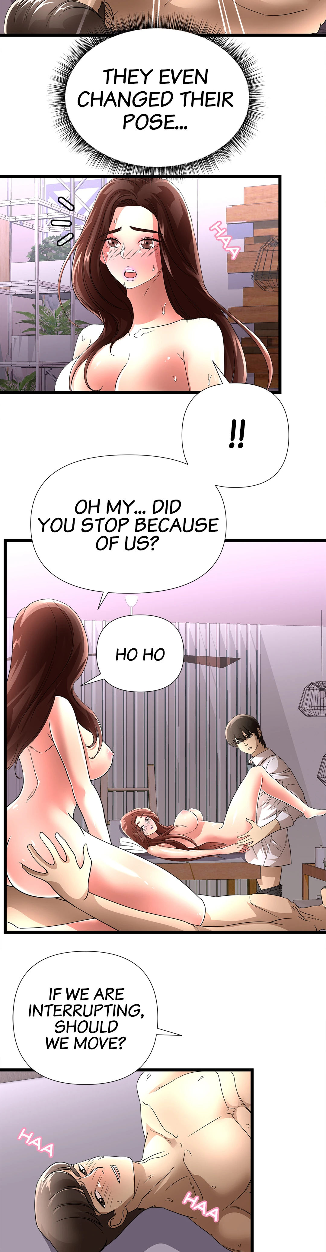 My Wife is a Mom Chapter 27 - Manhwa18.com