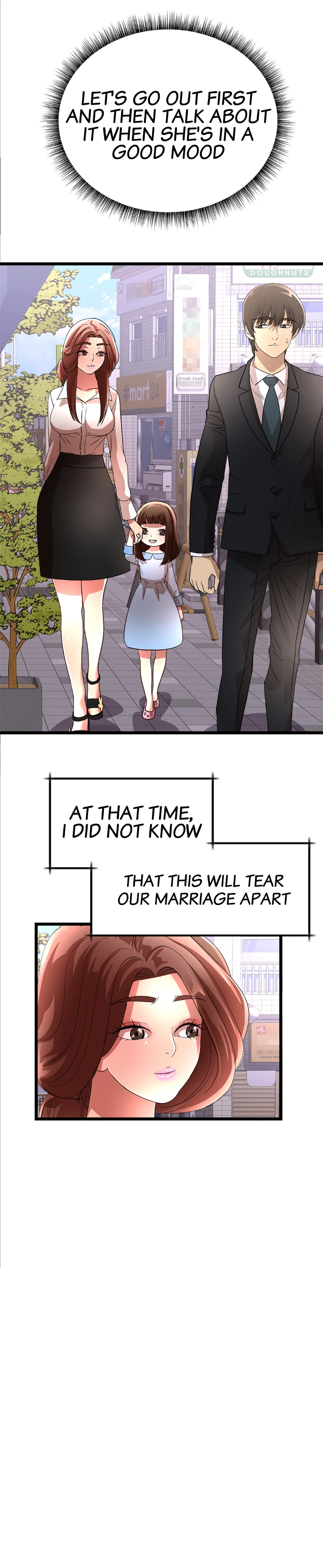 My Wife is a Mom Chapter 28 - Manhwa18.com