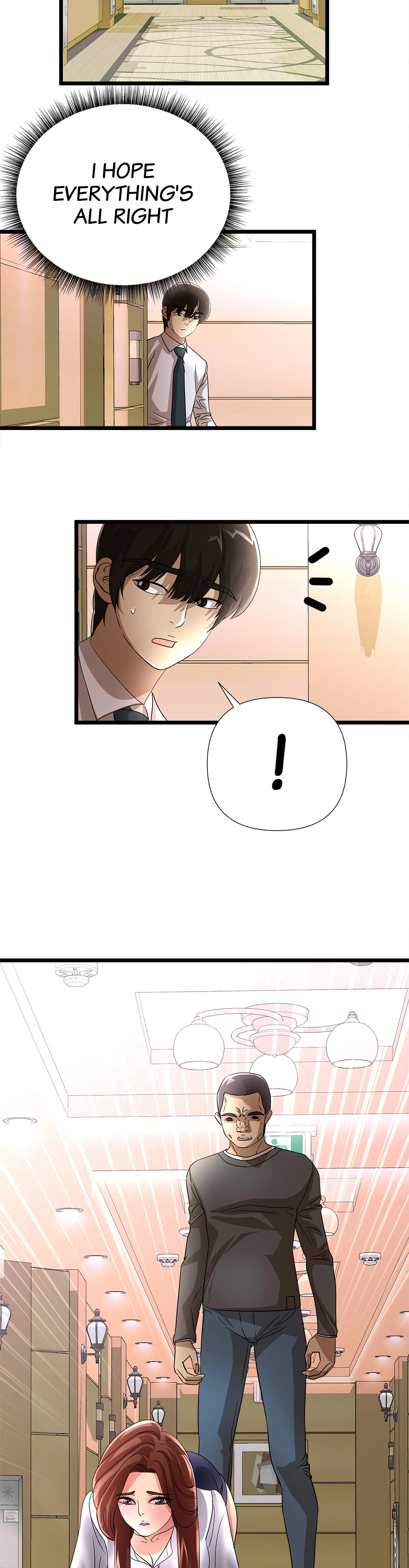 My Wife is a Mom Chapter 29 - Manhwa18.com