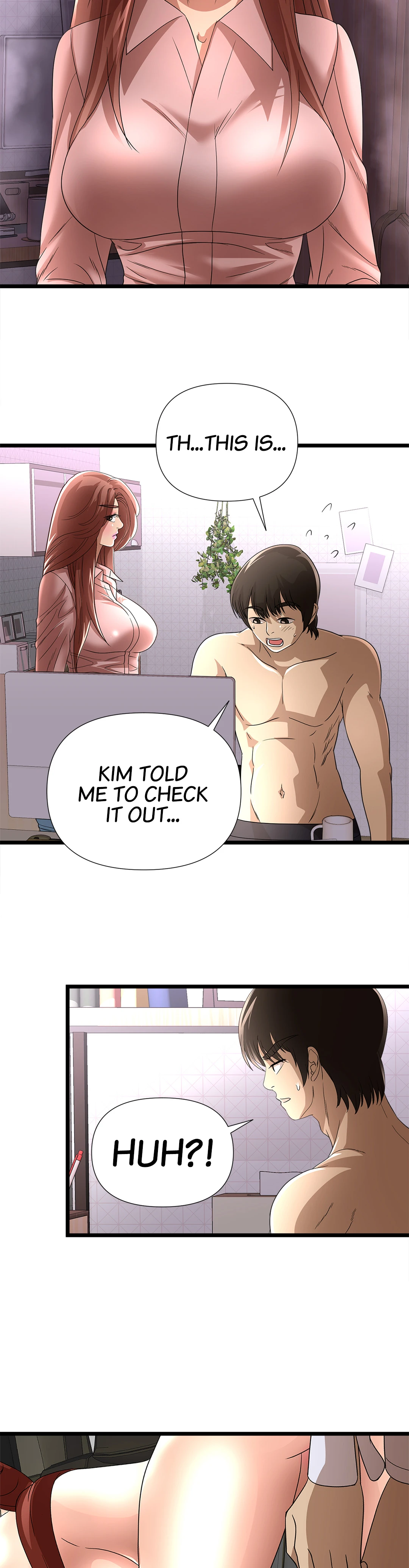 My Wife is a Mom Chapter 31 - Manhwa18.com