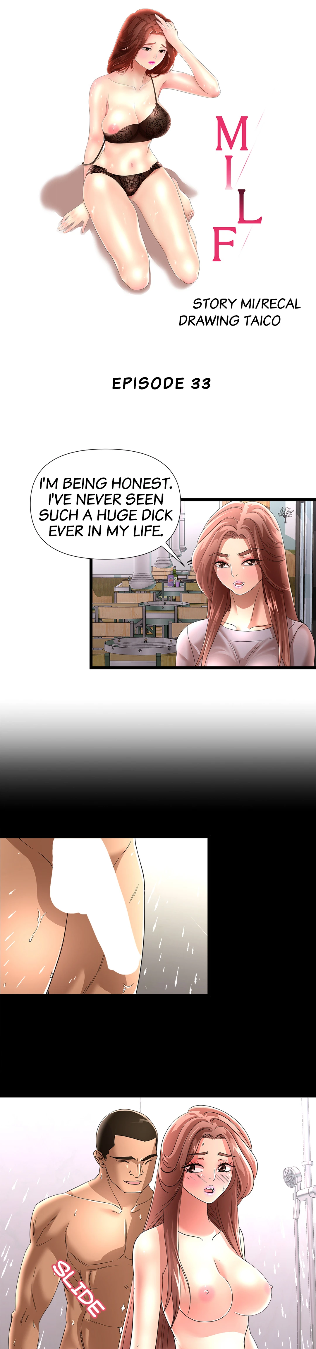 My Wife is a Mom Chapter 33 - Manhwa18.com