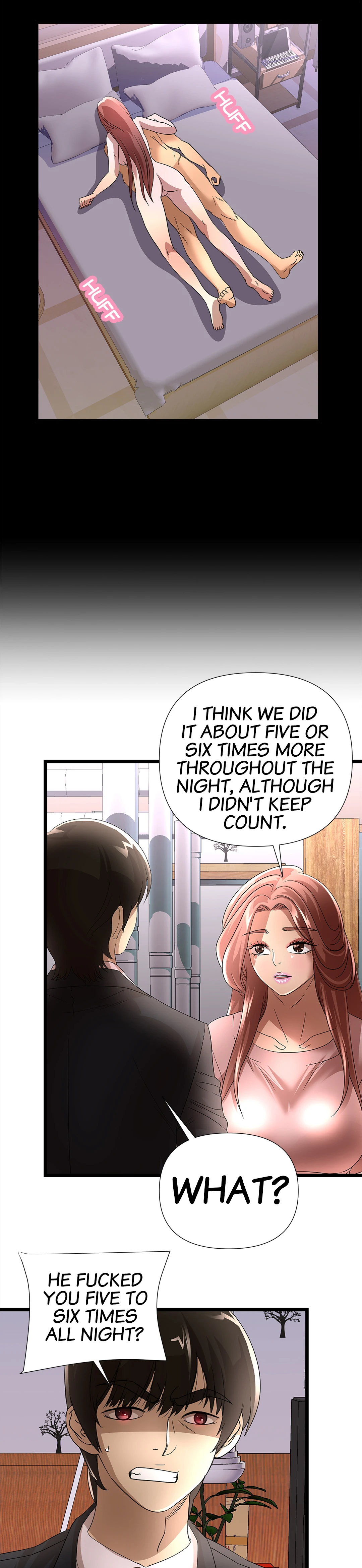 My Wife is a Mom Chapter 34 - Manhwa18.com