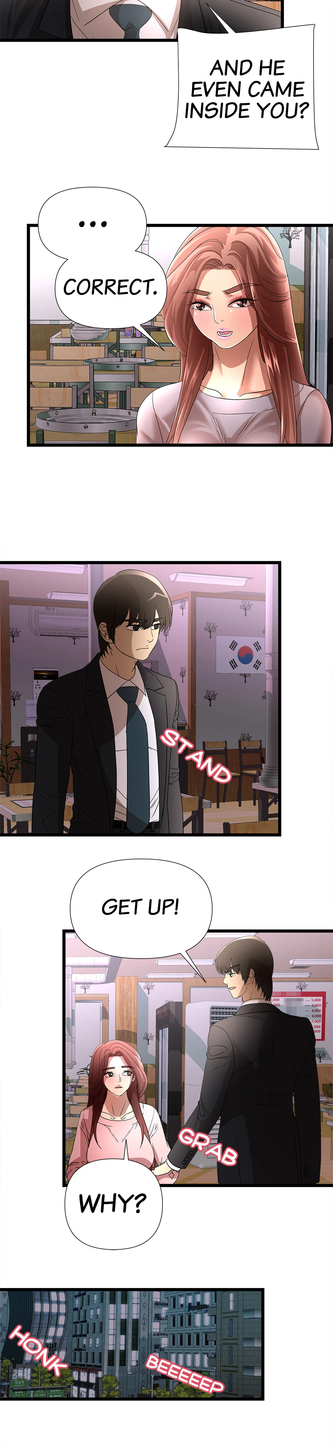 My Wife is a Mom Chapter 34 - Manhwa18.com